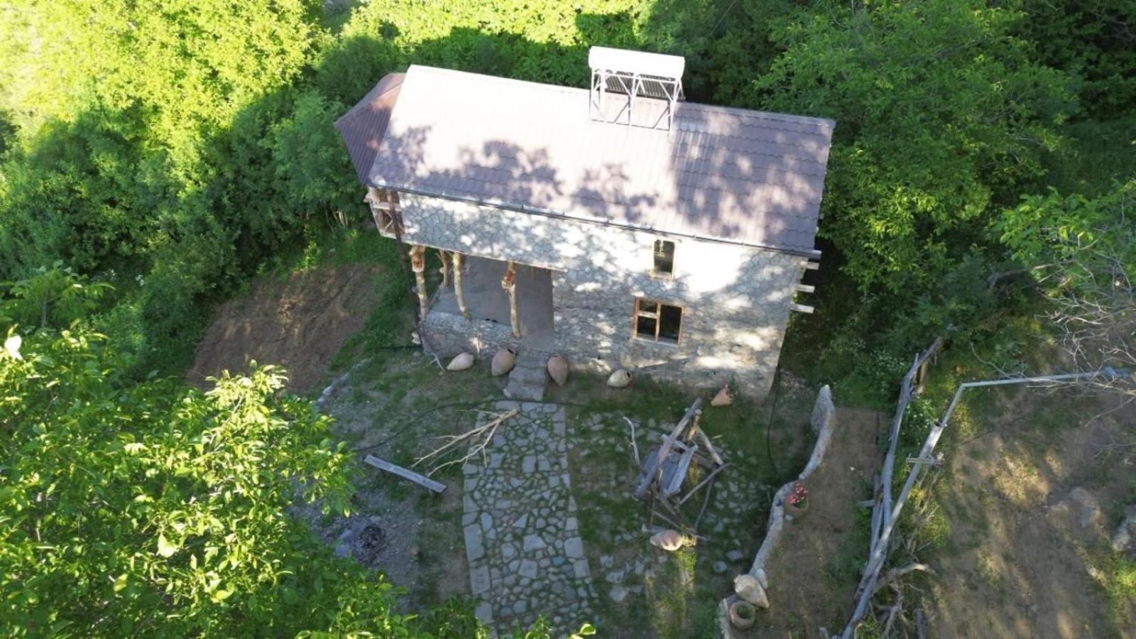 Hors'S Home Exterior foto