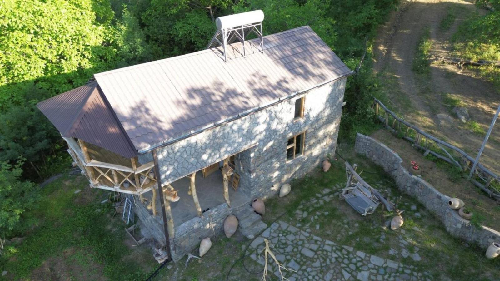 Hors'S Home Exterior foto