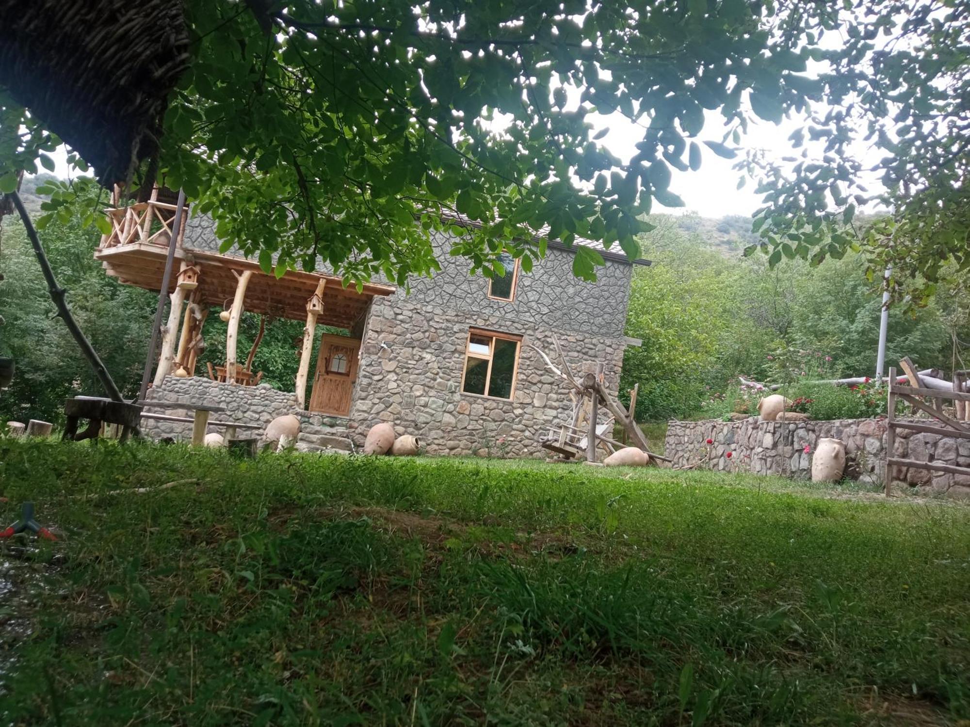 Hors'S Home Exterior foto