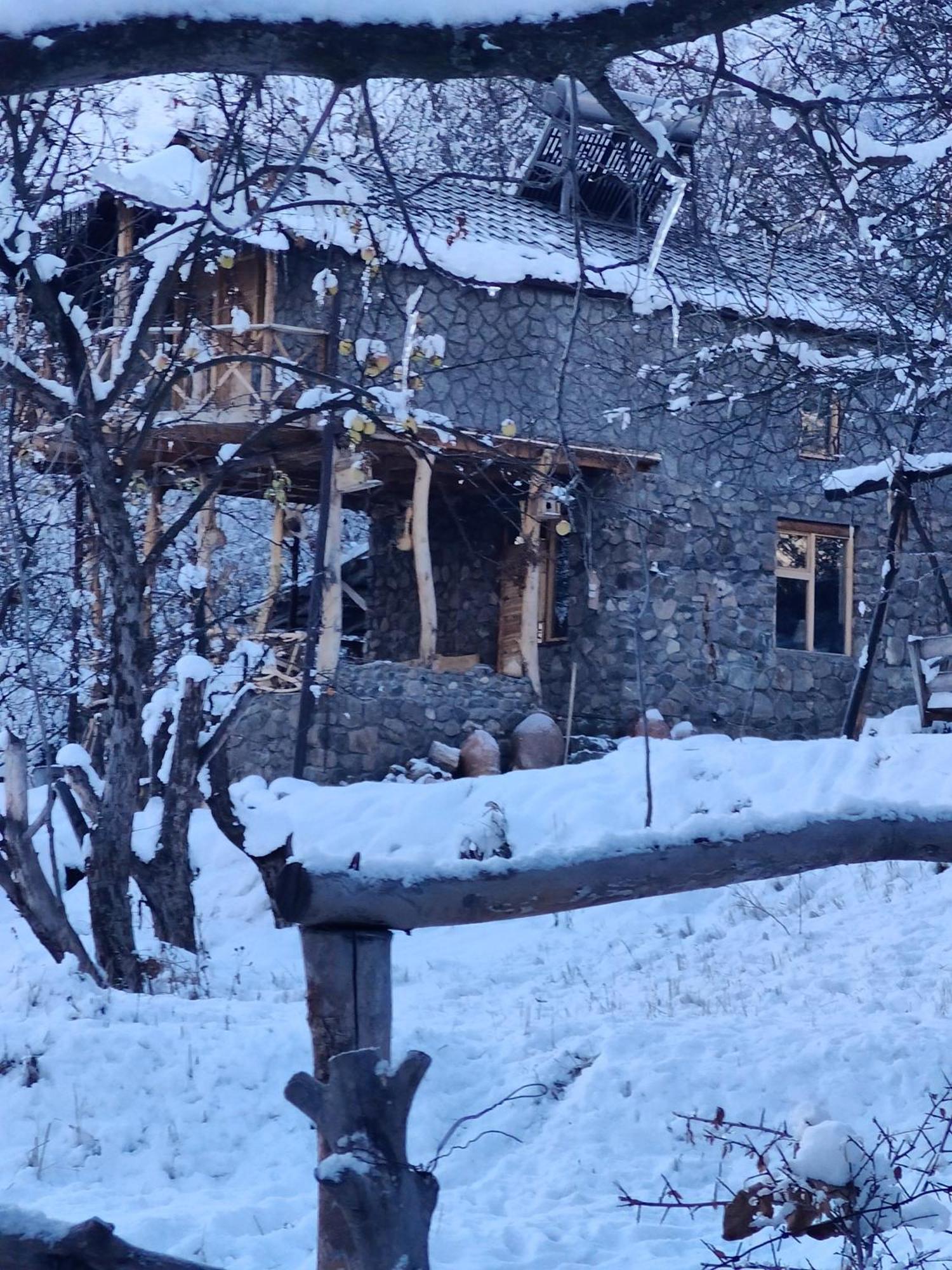 Hors'S Home Exterior foto