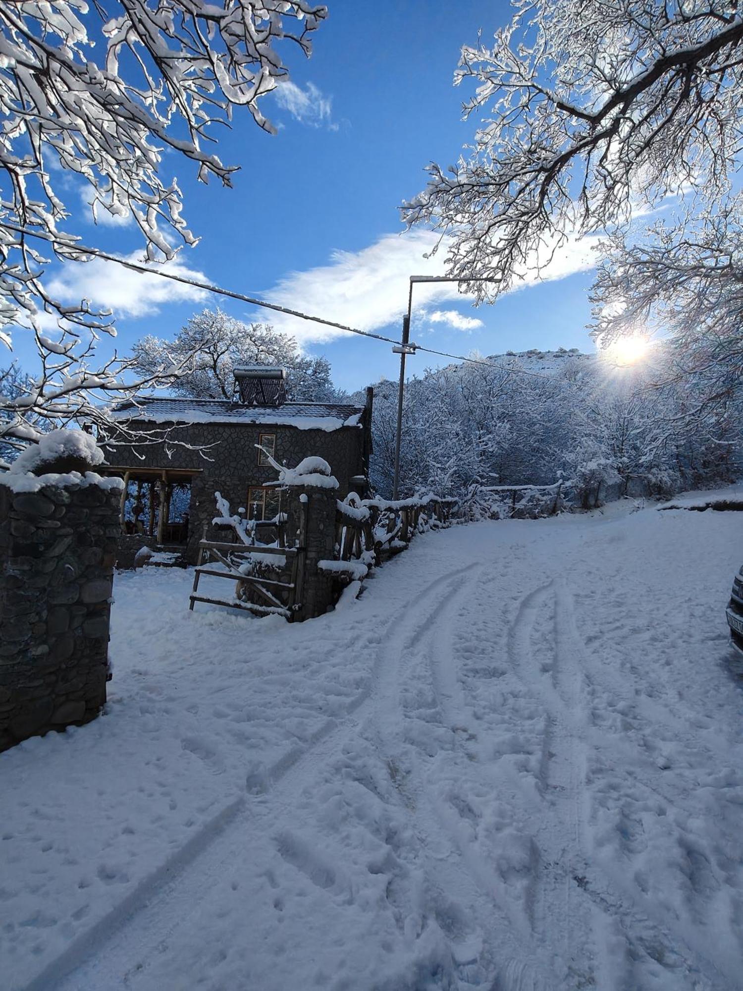 Hors'S Home Exterior foto