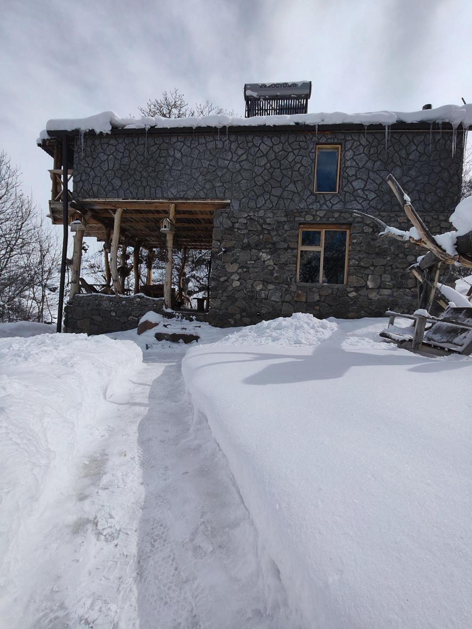 Hors'S Home Exterior foto